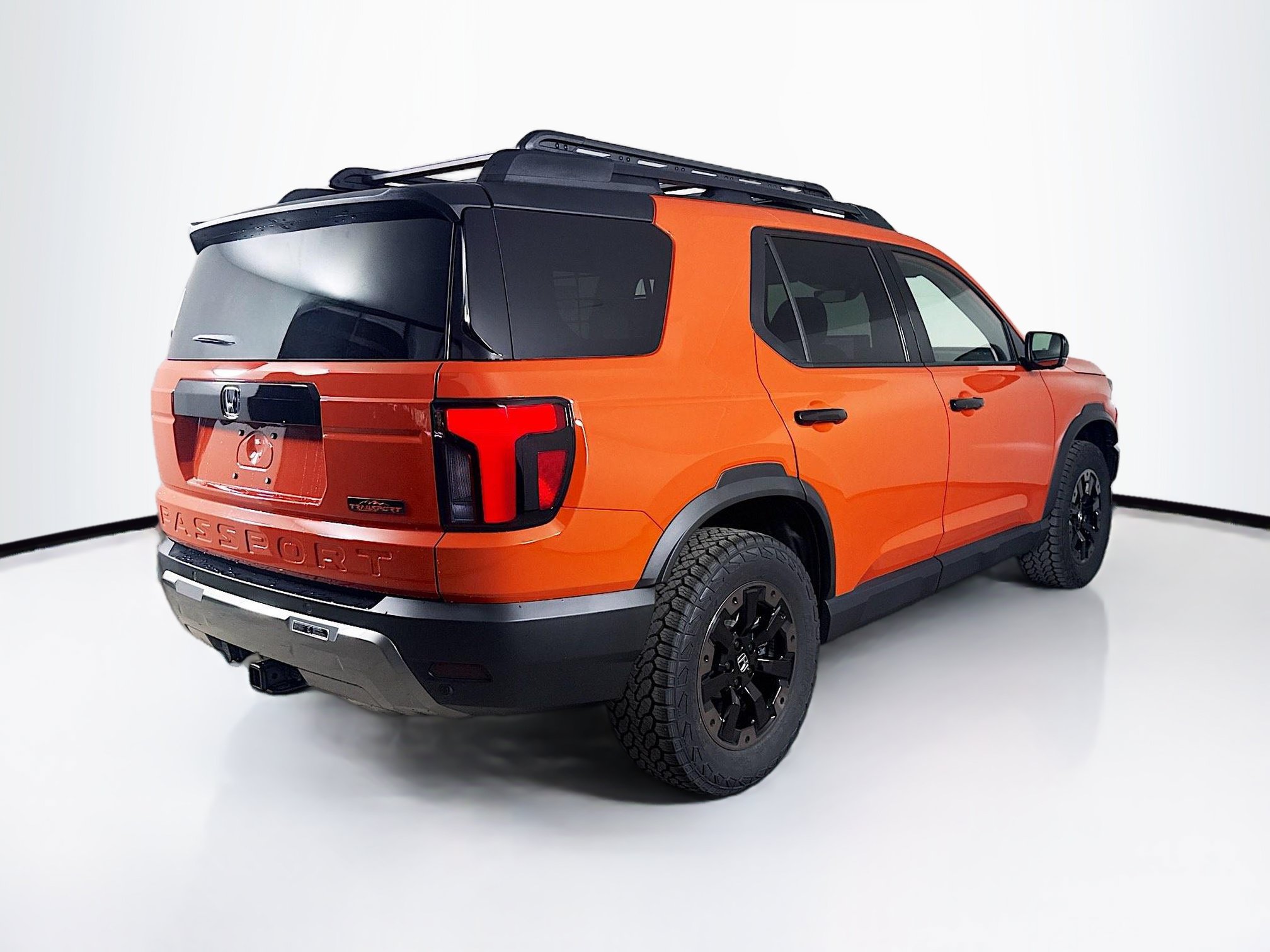 New 2026 Honda Passport TrailSport Elite image 34