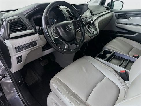 Certified 2024 Honda Odyssey EX-L image 23