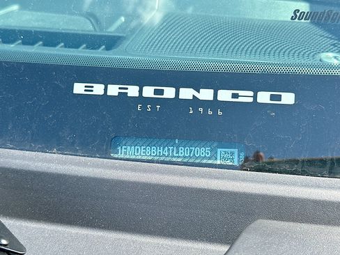 New 2026 Ford Bronco Outer Banks AWD/4WD image 19