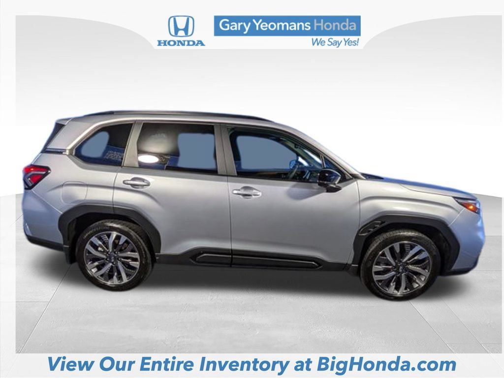 Used 2026 Subaru Forester Touring w/ Touring Package AWD/4WD image 5
