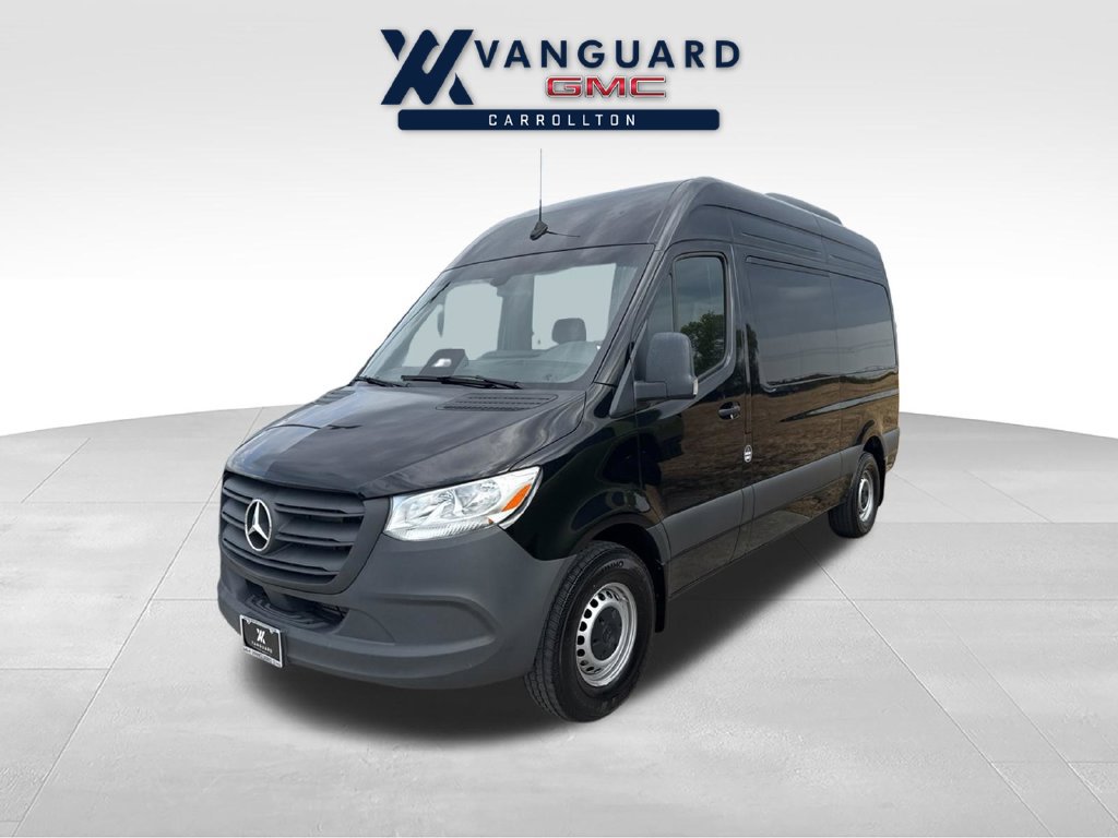 Used 2025 Mercedes-Benz Sprinter 2500 image 1