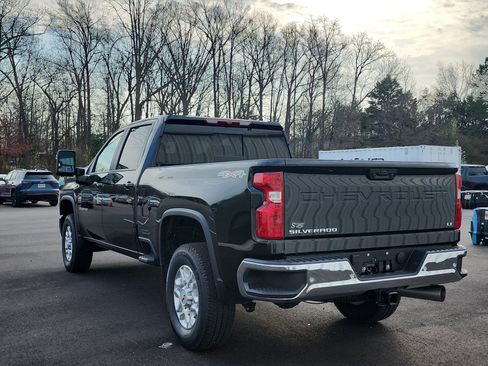 New 2025 Chevrolet Silverado 2500 LT w/ Safety Package AWD/4WD image 3