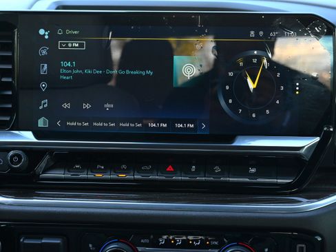 Used 2025 Chevrolet Silverado 1500 RST w/ RST All Star Premium Package image 16