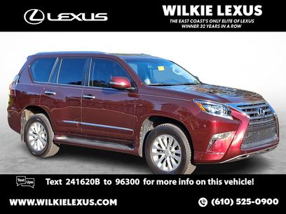Certified 2019 Lexus GX 460 Premium