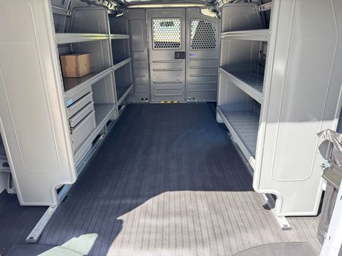 New 2025 Chevrolet Express 2500 Work Van w/ Driver Convenience Package image 7