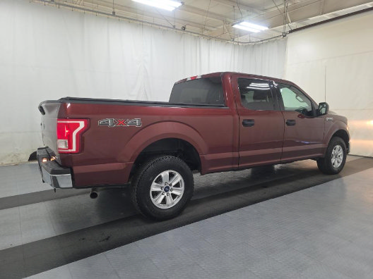 Used 2016 Ford F150 XLT w/ Trailer Tow Package AWD/4WD image 5