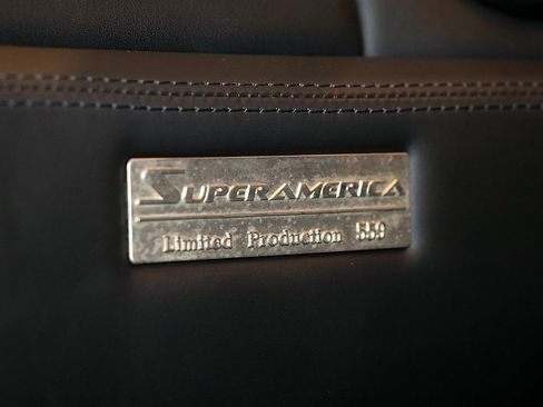 Used 2005 Ferrari 575M Maranello Superamerica image 51