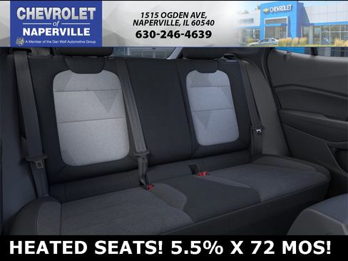 New 2026 Chevrolet Trax RS w/ Driver Confidence Package image 17