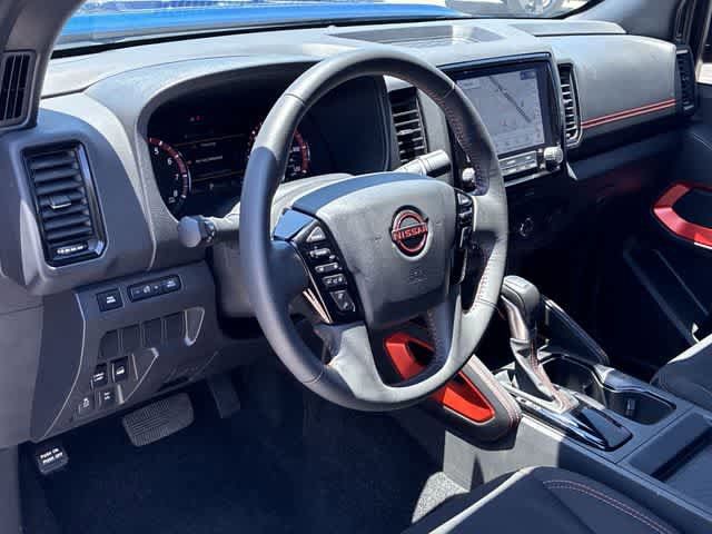 Used 2024 Nissan Frontier PRO-4X w/ Off-Road Protection Package AWD/4WD image 2