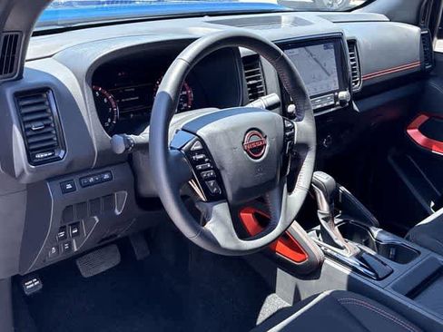 Used 2024 Nissan Frontier PRO-4X w/ Off-Road Protection Package AWD/4WD image 2