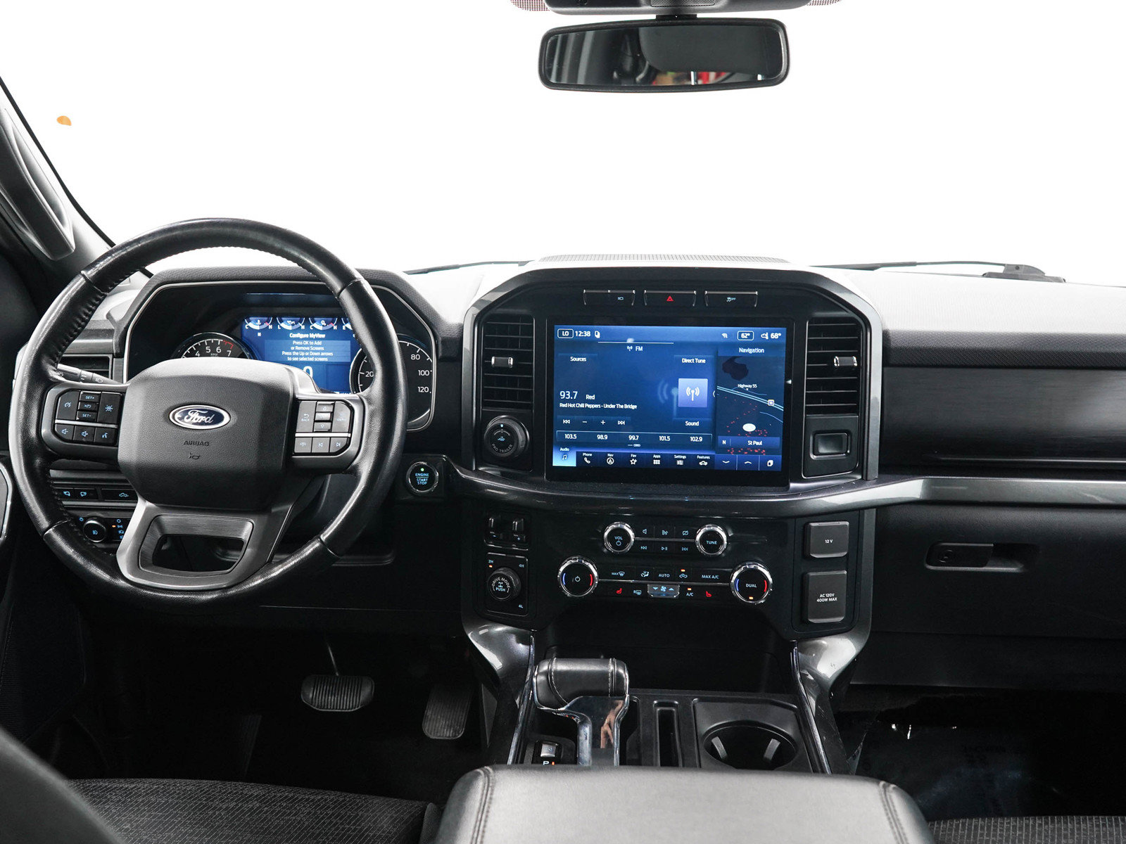 Used 2022 Ford F150 XLT w/ Equipment Group 302A High AWD/4WD image 14