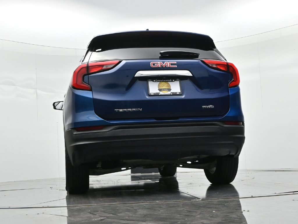 Used 2021 GMC Terrain SLE w/ Driver Convenience Package AWD/4WD image 20