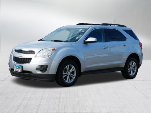 Used 2012 Chevrolet Equinox LT w/ Driver Convenience Package FWD image 3