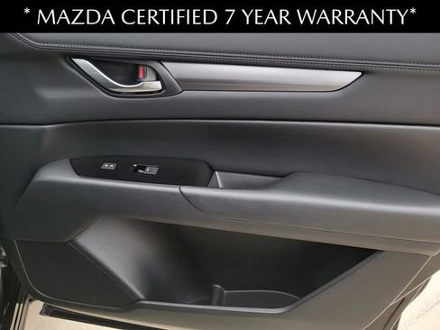 Certified 2025 MAZDA CX-5 AWD 2.5 S w/ Preferred Package image 7