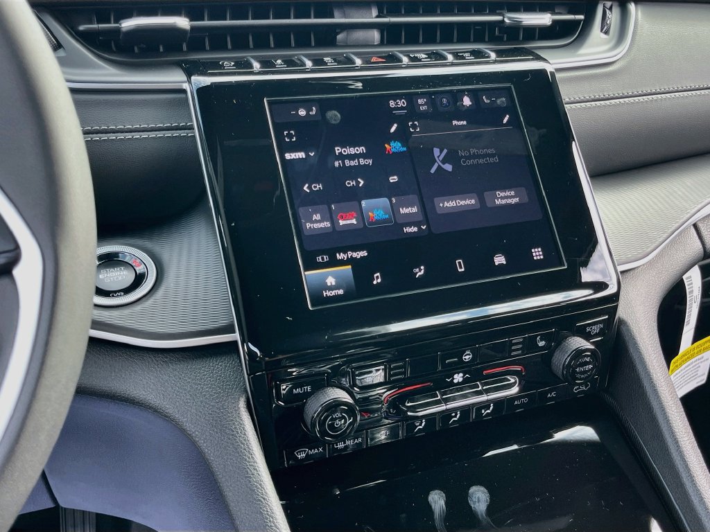 New 2026 Jeep Grand Cherokee Laredo X RWD image 14