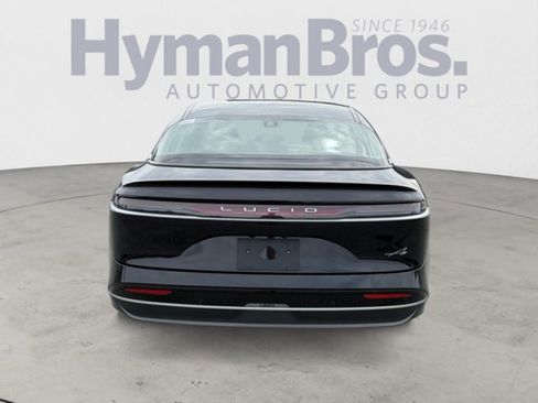 Used 2024 Lucid Air Pure RWD image 4