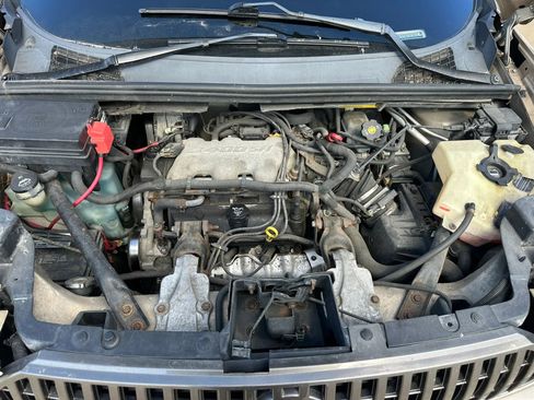 Used 2004 Buick Rendezvous AWD image 19