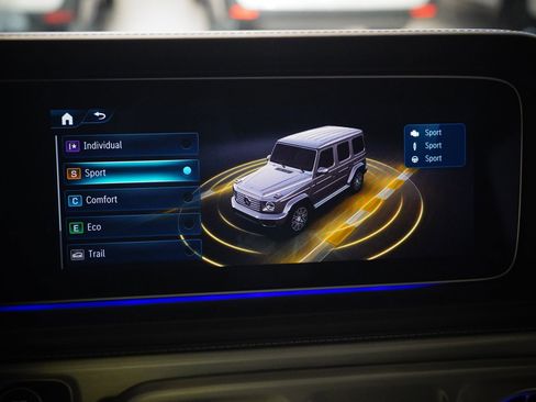 Certified 2025 Mercedes-Benz G 550 G 550 image 23