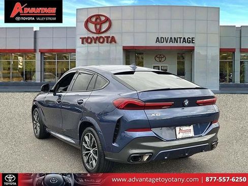 Used 2023 BMW X6 xDrive40i w/ Executive Package image 10