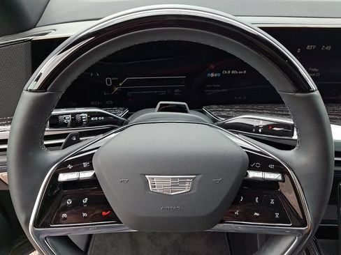 Certified 2026 Cadillac Escalade IQ Sport 1 AWD/4WD image 19