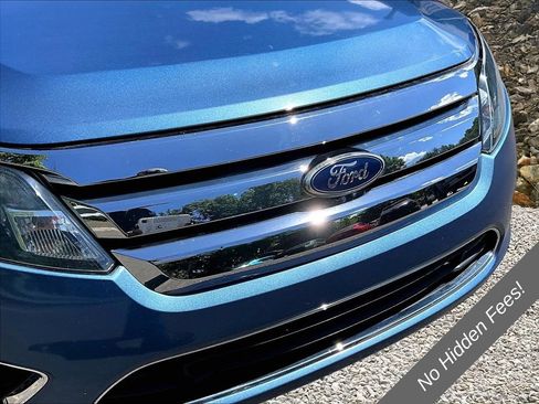 Used 2010 Ford Fusion SEL FWD image 25