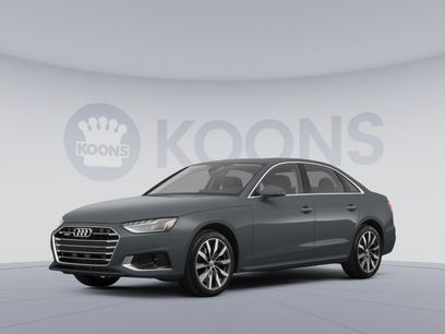 Used 2021 Audi A4 2.0T Premium w/ Convenience Package