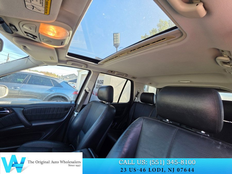 Used 2005 Mercedes-Benz ML 350 4MATIC image 13