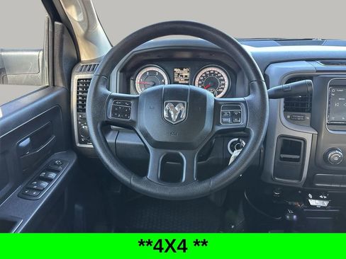 Used 2016 RAM 3500 Tradesman w/ Cold Weather Group image 14