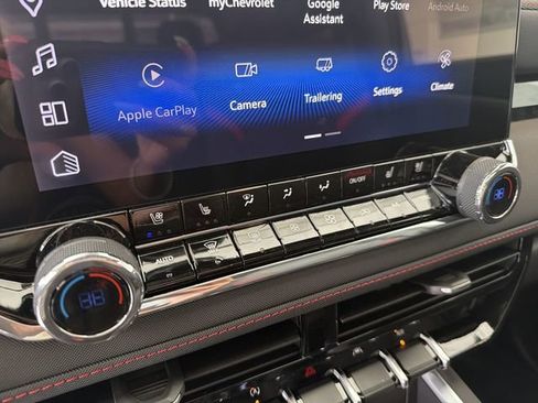 New 2026 Chevrolet Colorado Z71 w/ Technology Package AWD/4WD image 30