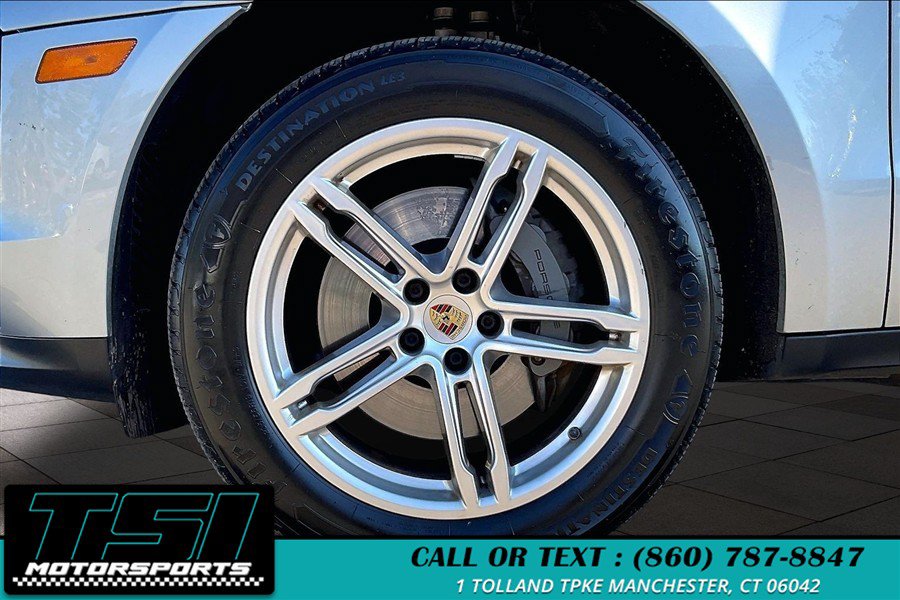Used 2021 Porsche Macan S AWD/4WD image 9