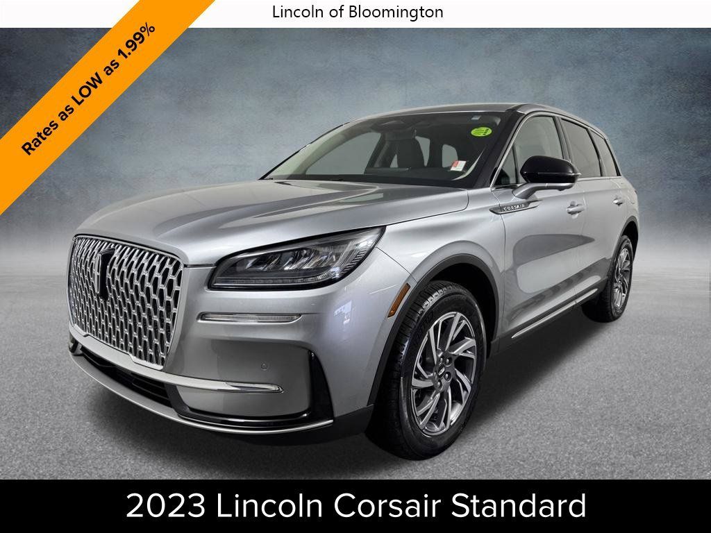Used 2023 Lincoln Corsair AWD w/ Equipment Group 101A 360° Tour