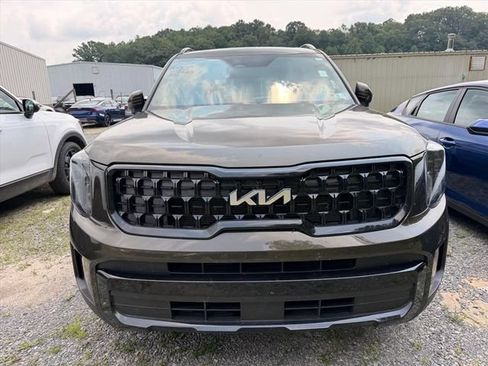 Used 2024 Kia Telluride EX X-Line AWD/4WD image 6