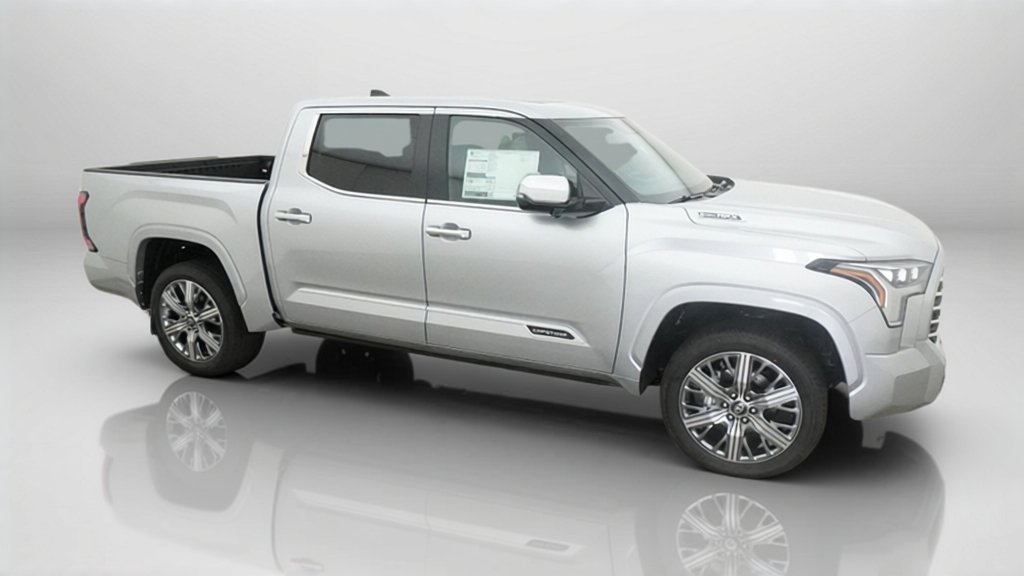 New 2026 Toyota Tundra Capstone AWD/4WD image 6