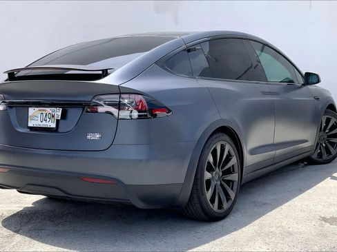 Used 2022 Tesla Model X Plaid AWD/4WD image 23