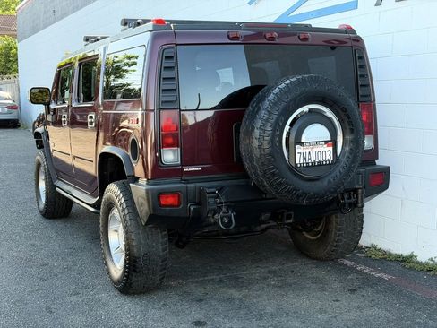 Used 2006 HUMMER H2 AWD/4WD image 4