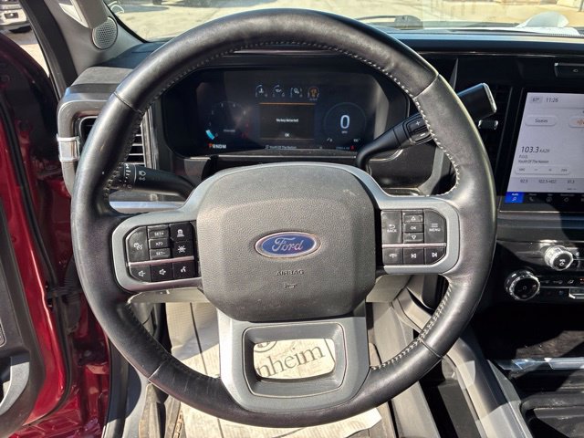 Used 2024 Ford F250 Lariat w/ Lariat Ultimate Package AWD/4WD image 23