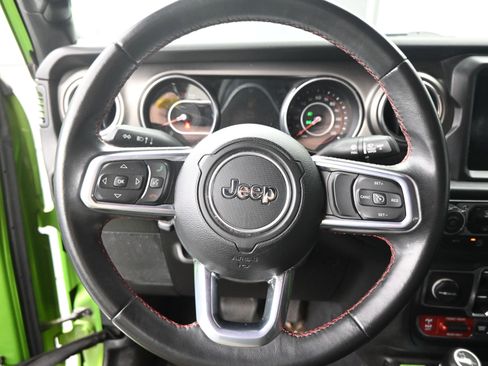 Used 2019 Jeep Wrangler Unlimited Rubicon image 11