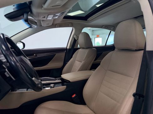 Used 2016 Lexus GS 350 AWD w/ Premium Package image 14