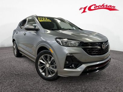 Certified 2023 Buick Encore GX Select w/ Sport Touring Package