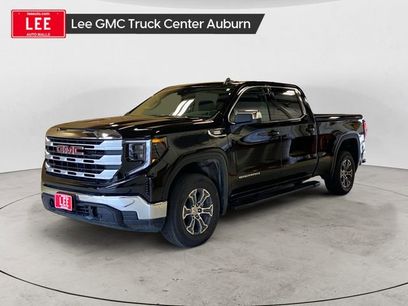 New 2026 GMC Sierra 1500 SLE