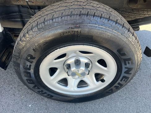 Used 2017 Chevrolet Silverado 1500 W/T w/ WT Fleet Convenience Package image 19