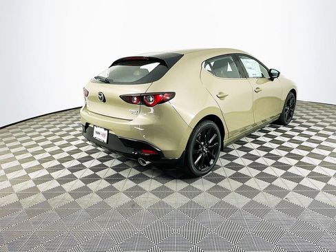 New 2025 MAZDA MAZDA3 Carbon image 9