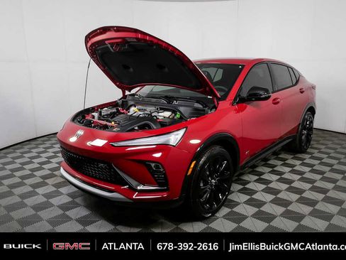 New 2026 Buick Envista Sport Touring w/ Convenience I Package image 32