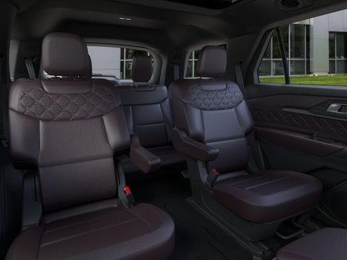 New 2026 Ford Explorer Platinum AWD/4WD image 11
