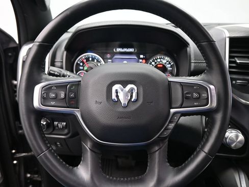 Used 2023 RAM 1500 Laramie AWD/4WD image 14