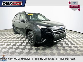 Certified 2025 Subaru Forester Premium 360° Tour
