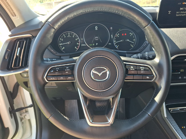 Certified 2024 MAZDA CX-90 3.3 Turbo w/ Preferred Package AWD/4WD image 21