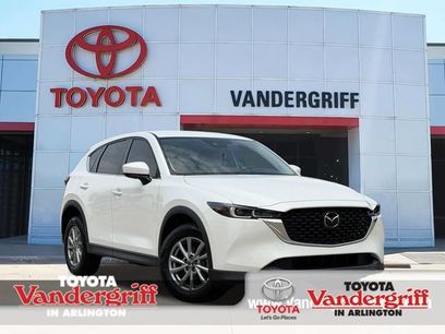 Used 2022 MAZDA CX-5 AWD 2.5 S w/ Select Package