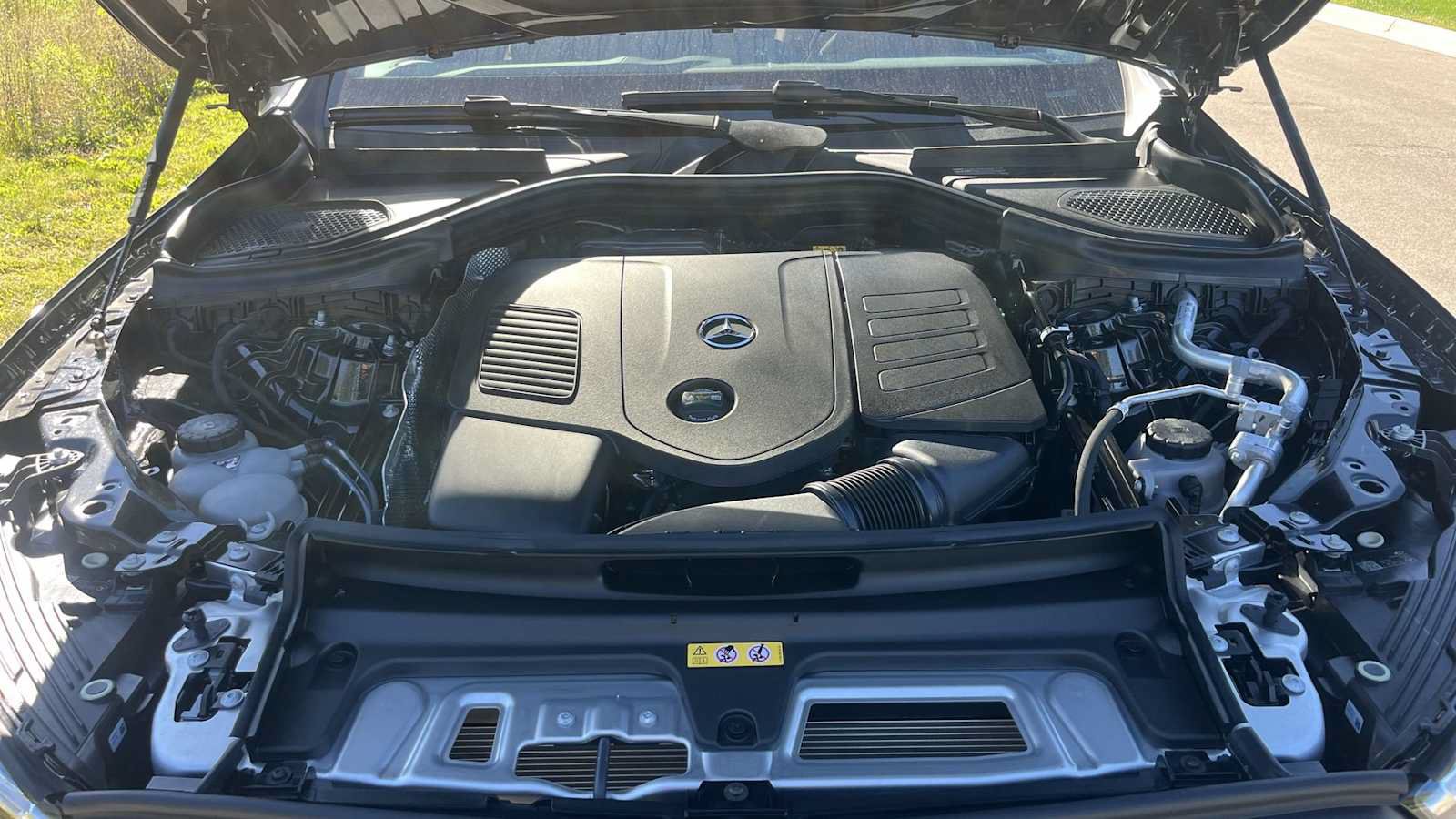 Used 2027 Mercedes-Benz GLC 300 4MATIC image 24