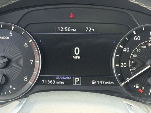 Used 2022 INFINITI QX55 Luxe w/ Cargo Package AWD/4WD image 15